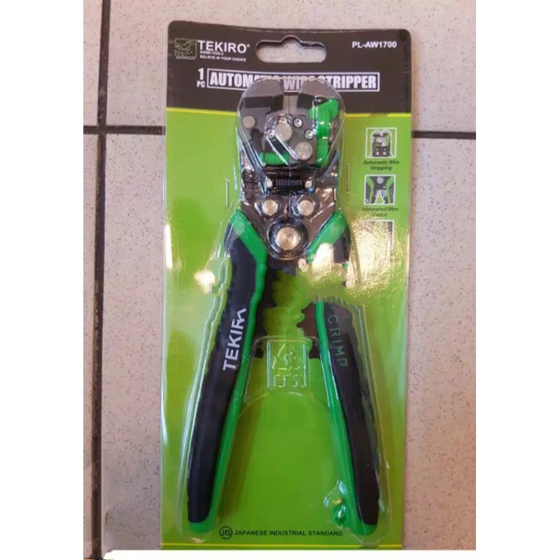 tang kupas kabel tekiro