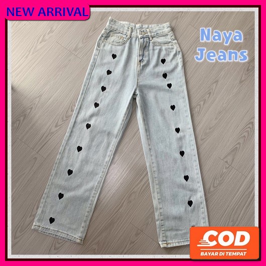 Kulot Jeans Wanita  Termurah Khulot Jens Cewek Remaja Clana Jeens Cewe Kekinian Celana Jins Panjang 