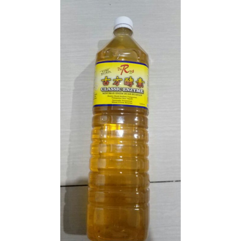 Classic Enzyme Dr Ros 1400ML/ Klasik Enzim
