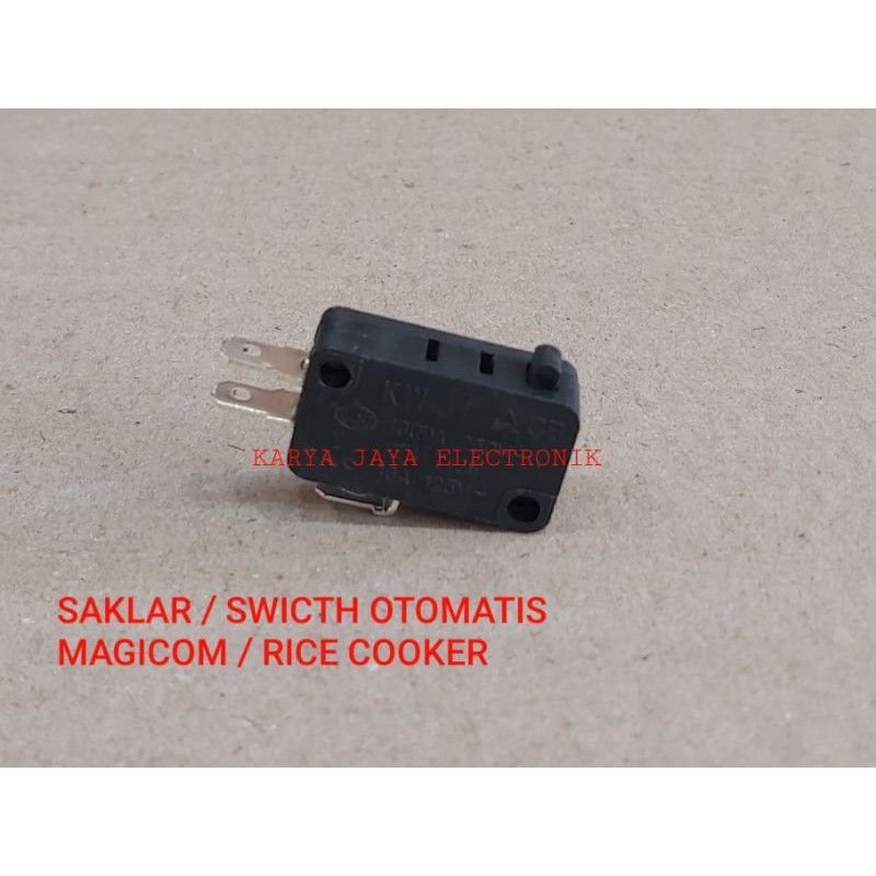 Micro swicth magicom | rice cooker