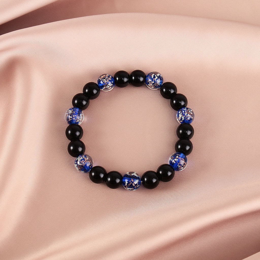 Handmade Gelang Manik-Manik Buatan Tangan Dapat Disesuaikan Untuk Pria Dan Wanita