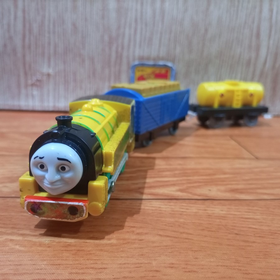 Trackmaster Thomas & Friends - Talking Victor (Plarail Compatible)