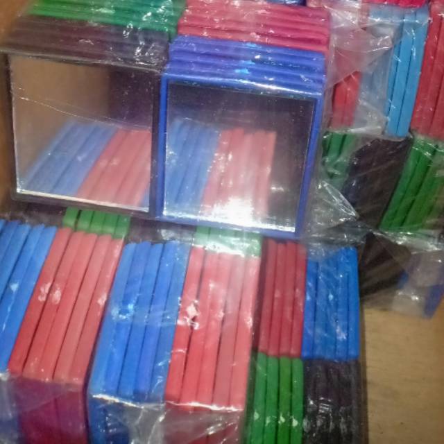 KACA SAKU 1 PAK ISI 20PCS