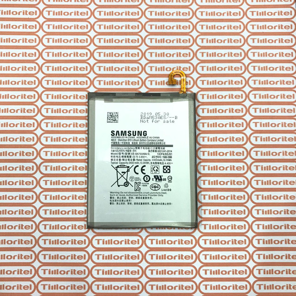 BATERAI SAMSUNG A7 2018 / M10 / A10 BATERAI SAMSUNG KUALITAS ORI