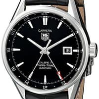 JAM TANGAN PRIA TAG HEUER CARRERA WAR2010.RMN0731(SECOND) ORIGINAL