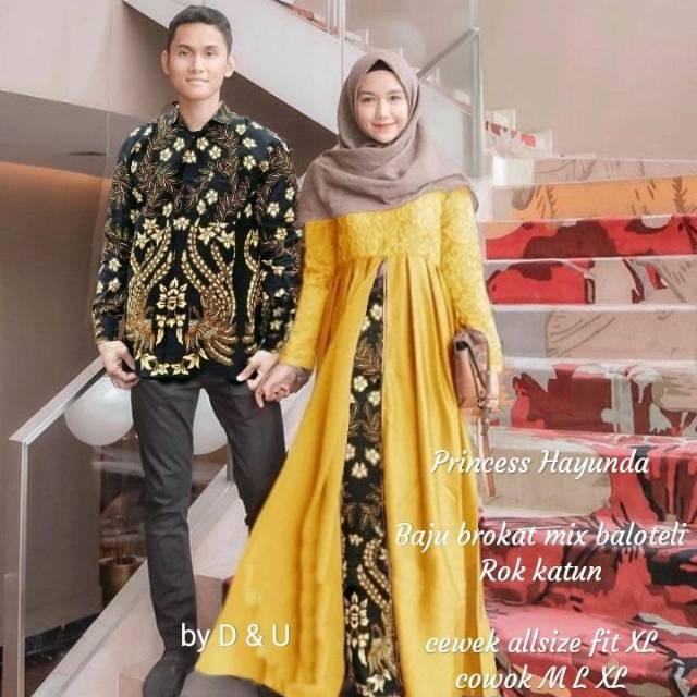Couple Sarwendah