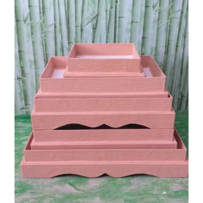 

box hantaran kaki gelombang