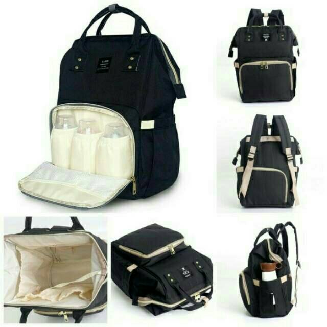 Tas Diaper Bag import