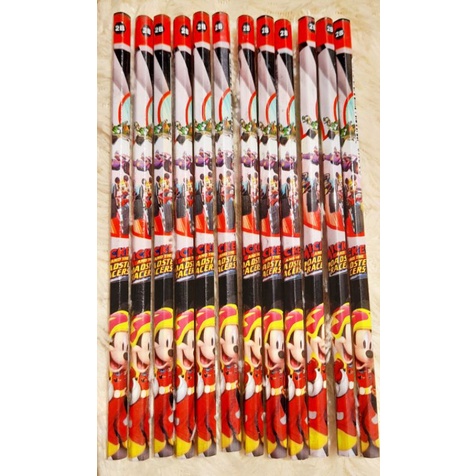 

Pensil Mickey Mouse 2B- Hrg Satuan
