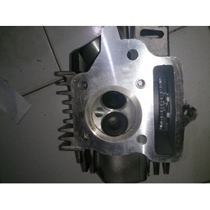 Head Cylinder / Blok Head Grand / Prima / Supra Thailand Komplit