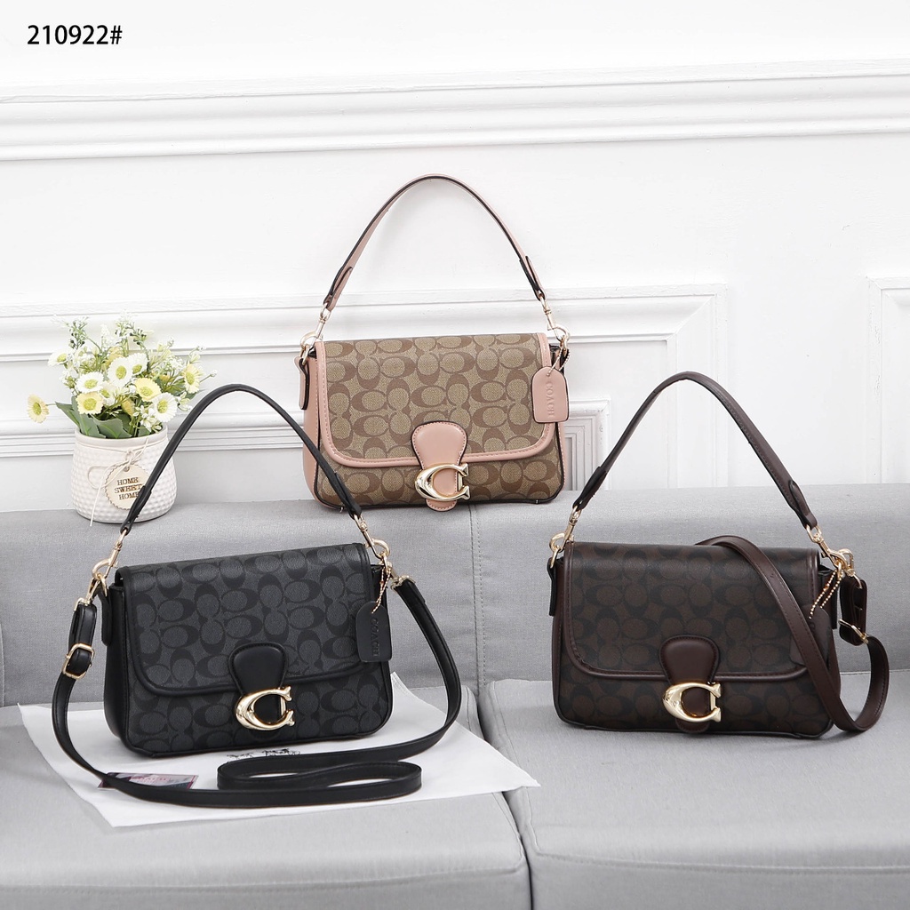 Coa Shoulder Bag #210922