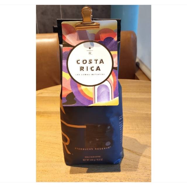 

WHOLE BEAN COSTA RICA LAS LOMAS INITIATIVE