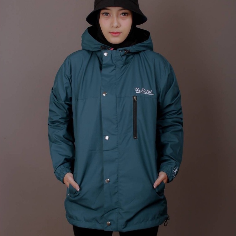 Jaket Parka waterproof wanita Jaket Parka premium Jaket Parka cewe Jaket Parka Korea Jaket gunung Ja