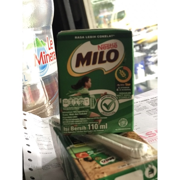 

milo 110 ml