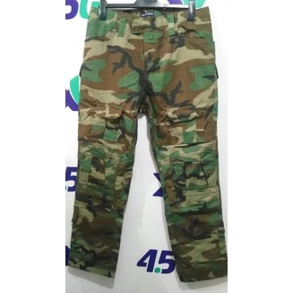 Paling Dicari.. Combat Pants Import Model Emerson G3 Tanpa Knee Pads; Celana Tactical 511 Woodland M