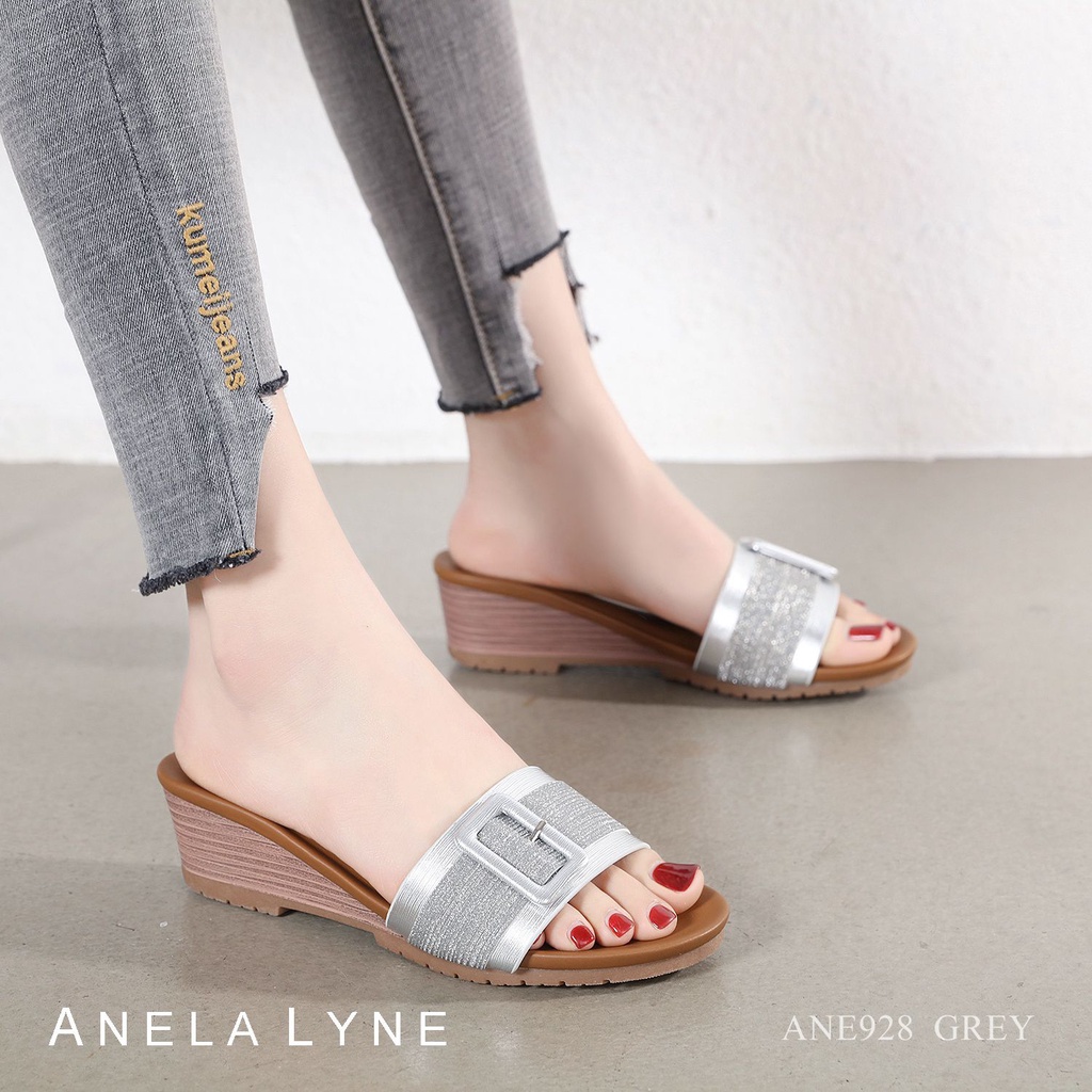 ANELA LYNE BOVA SANDAL WEDGES ANE928 ORIGINAL
