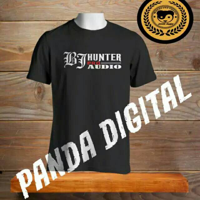Kaos BJ HUNTER AUDIIO