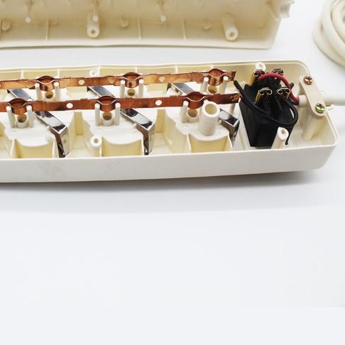 ♫ Stop Kontak 5 Lubang + Kabel 5 Meter / Stop Kontak Kabel 5 Meter ✬