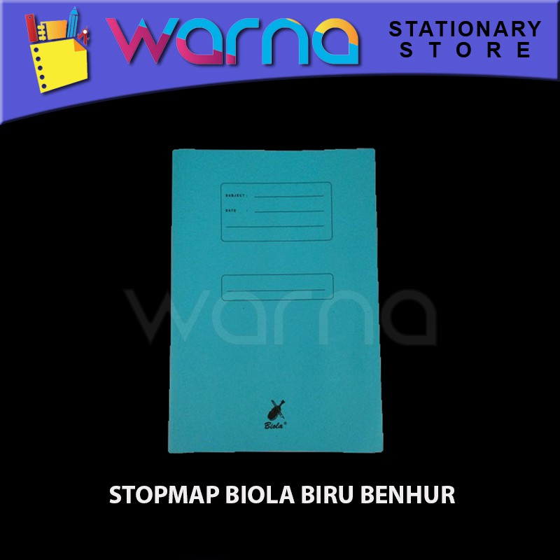 

STOPMAP KERTAS MAP BIOLA