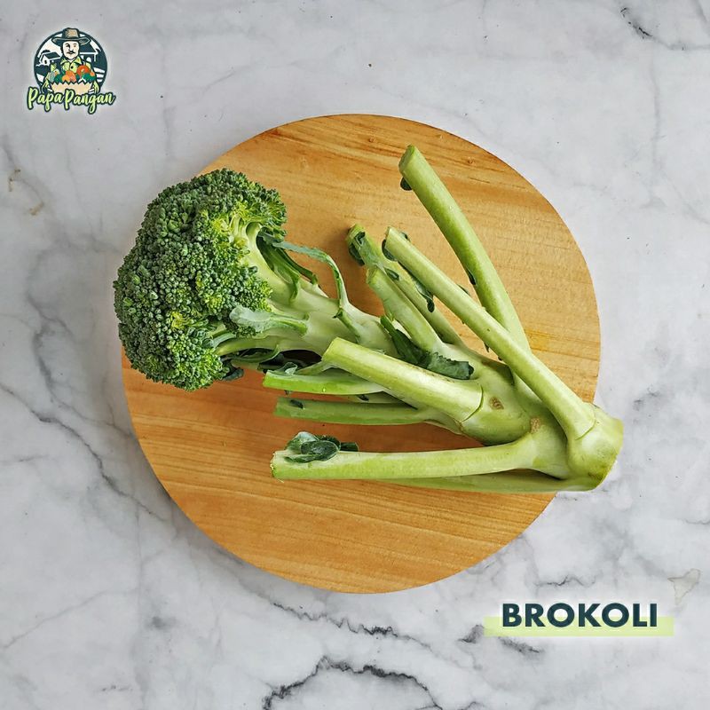 

Bogor BROKOLI FRESH Papapangan - 250 gram