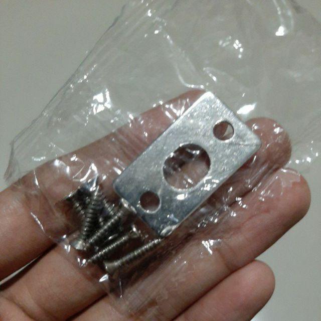 Grendel Selot Pintu Jendela 2 Inch 5 Cm Tebal Soligen
