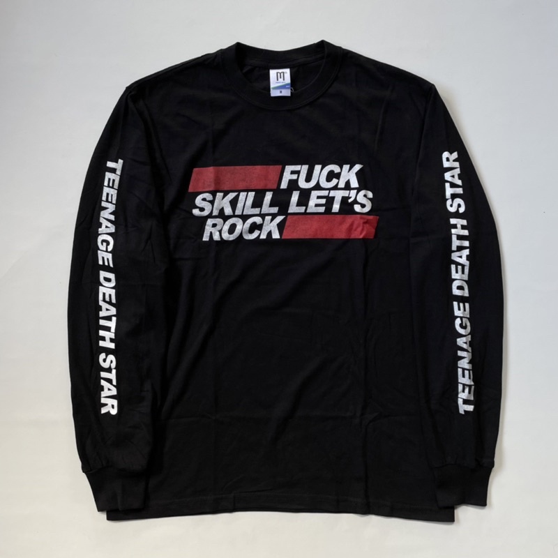 LS Teenage Death Star - Fvck Skill Lets Rock