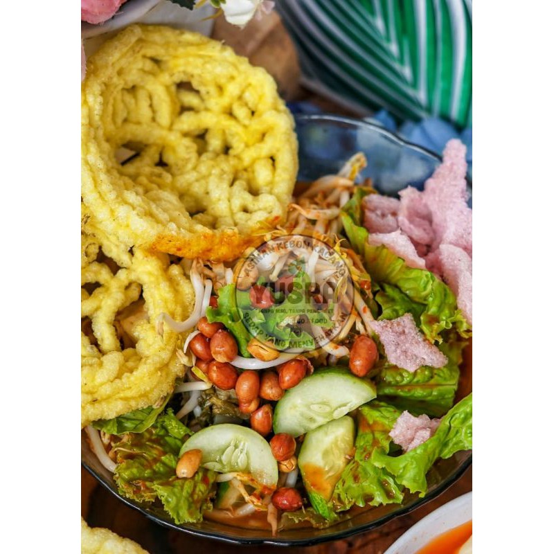 

Asinan Sayur Kebon Kacang