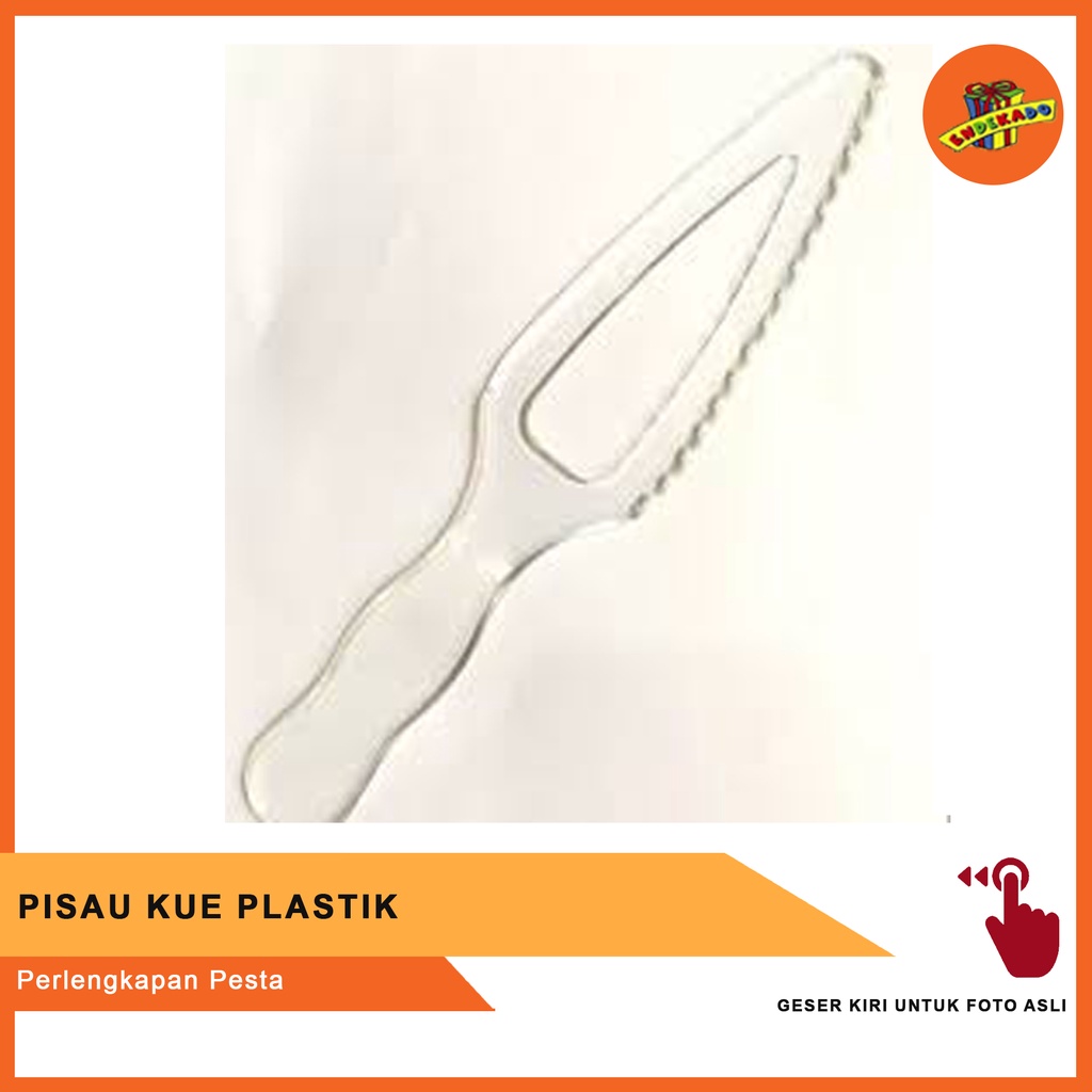 MAKASSAR PISAU KUE ULANG TAHUN - Perlengkapan Pesta