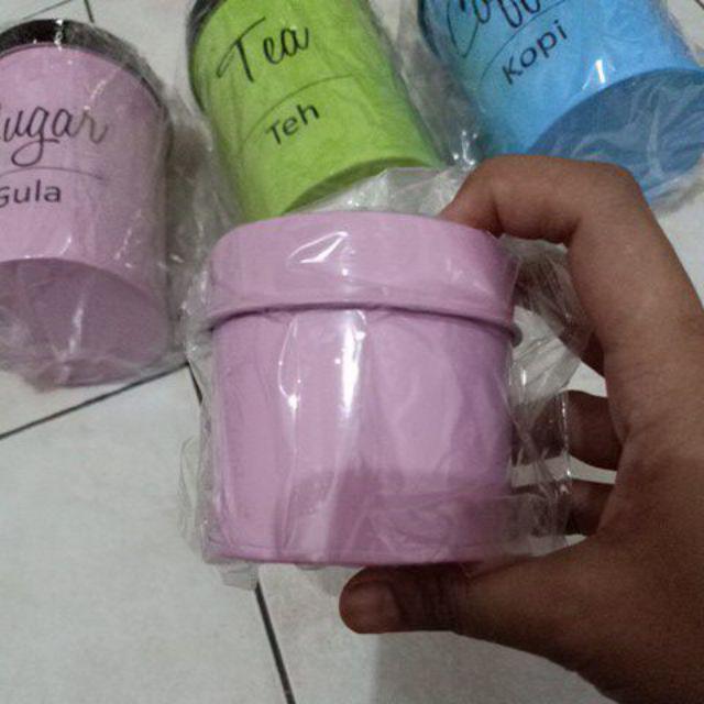 Wadah Permen - Tempat Coklat