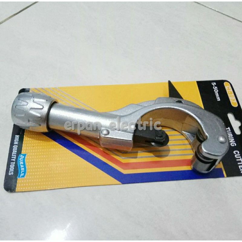 

CUTTER PIPA AC - TUBE CUTTER CT-107