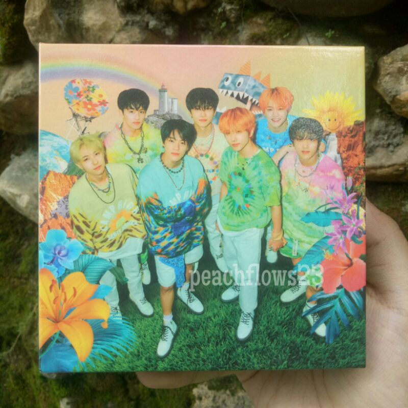 Kihno Hello Future only (Hello ver) NCT Dream