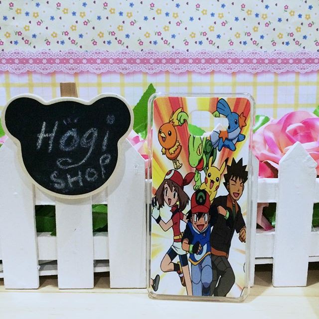 Samsung A5 2016 - Softcase Custom Case Casing Pokemon Go