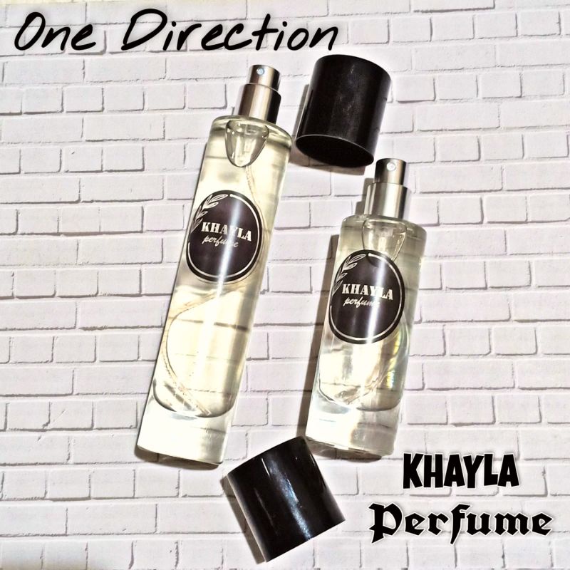 PARFUM ONE DIRECTION/PARFUM UNISEX/PARFUM TAHAN LAMA/PARFUM NON ALKOHOL/PARFUM TERLARIS