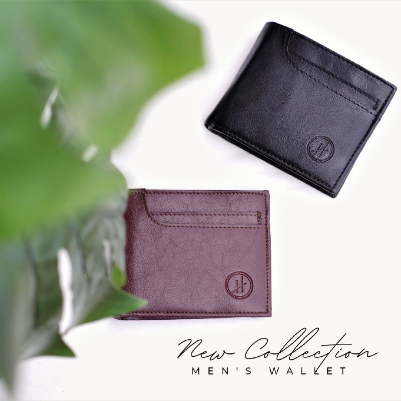 Hody - Dompet Lipat Vino Pria