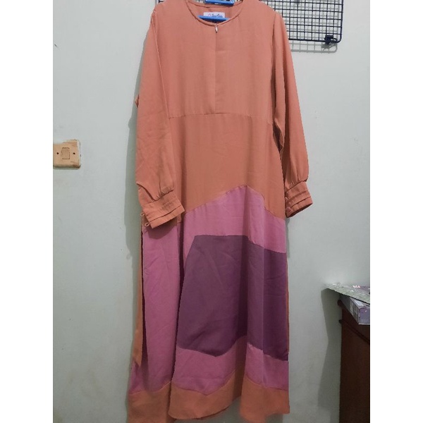 Gamis Gerai Cinta PL