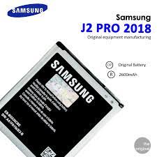 Baterai Samsung J2 PRO J2 2018 J250F original bergaransi
