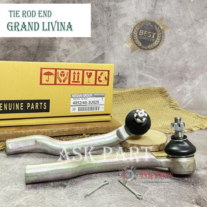 TIE ROD END GRAND LIVINA