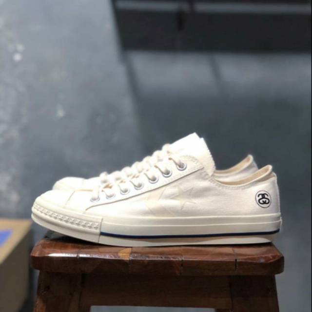 converse slip on size 8