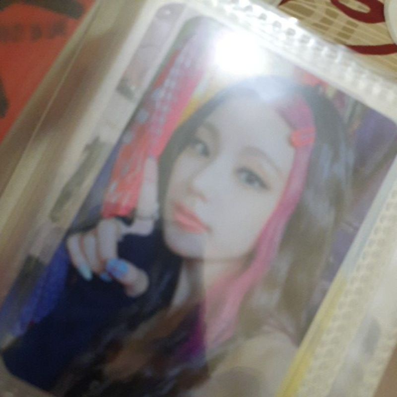 Bene mecima itzy cil Yeji