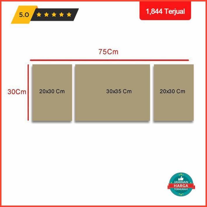 Dekorasi Rumah Hiasan Dinding Dekorasi Ruangan Rumah Kaligrafi Ayat Kursi Granit Premium