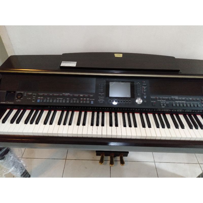 Piano Yamaha Clavinova CVP 505