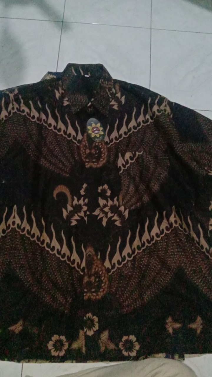 Batik Jumbo Big Size Jumbo M,l,xl,xxl,3xl,4xl,5xl,6xl,7xl,8xl,9xl,10xl,murah Batik Jumbo Couple 