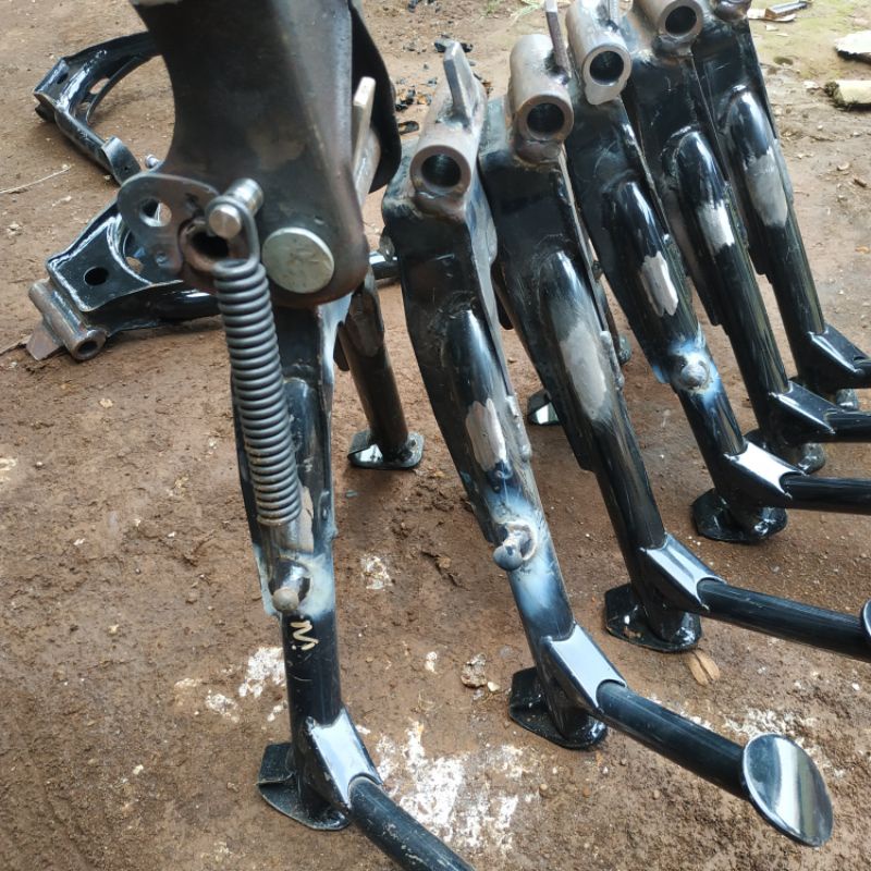 standar tengah Scorpio ORI baru PNP cb gl MP gl100