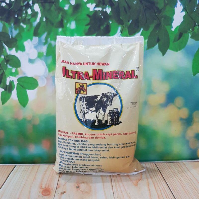 

Ultra Mineral Sapi 1kg EKA FARMA