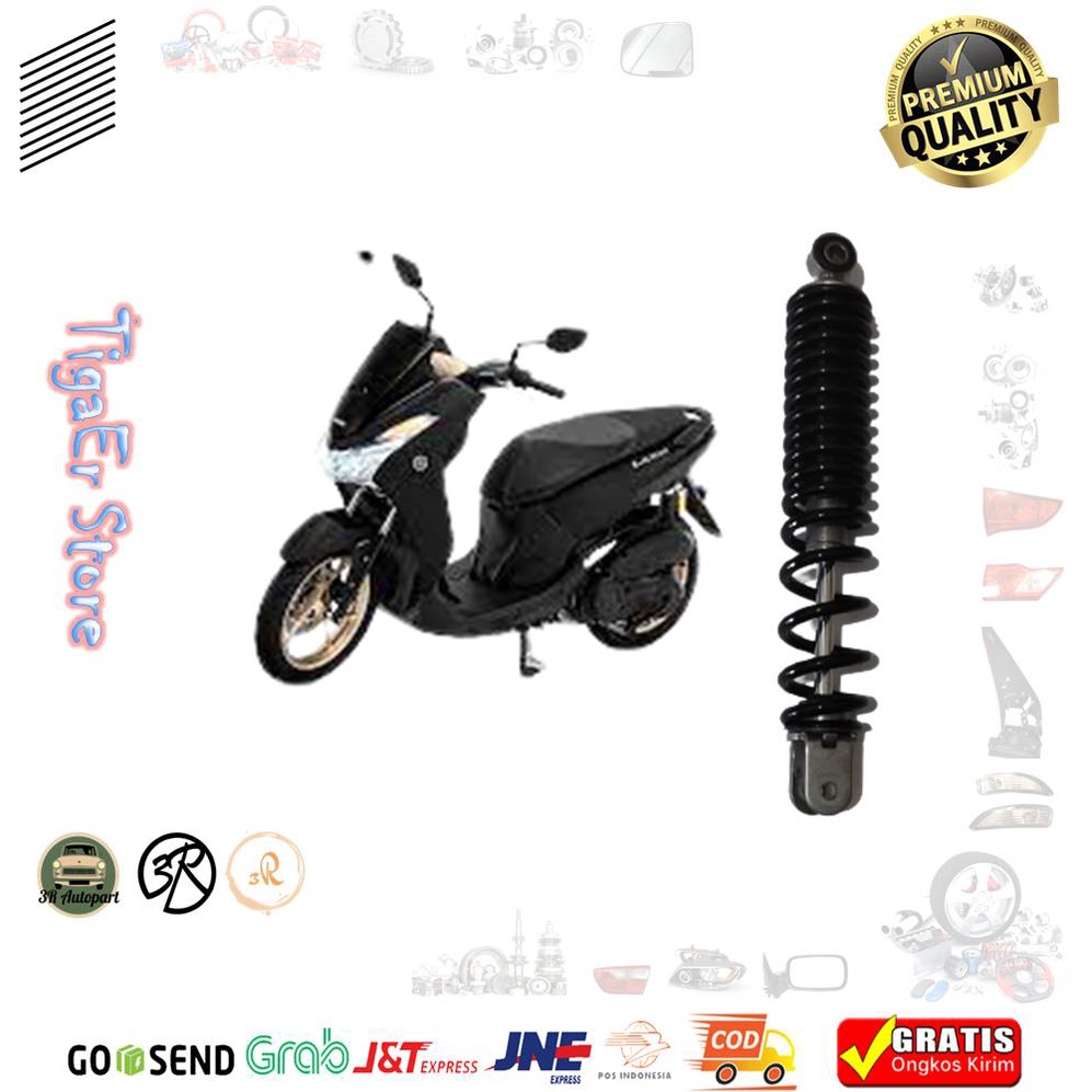 Shock Breaker Shock Absorber Yamaha Lexi