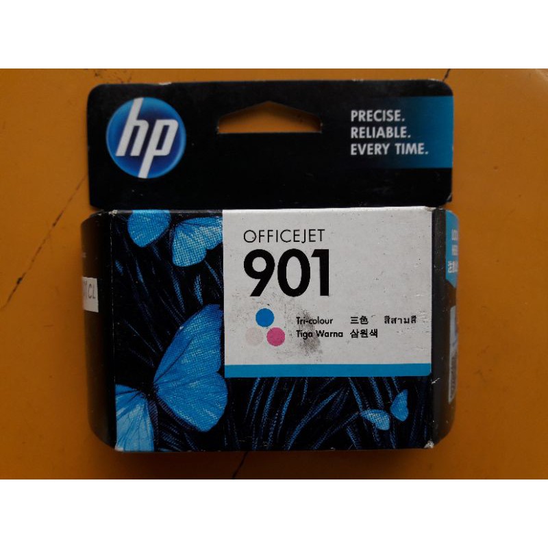 HP 901 Colour Original Cartridge