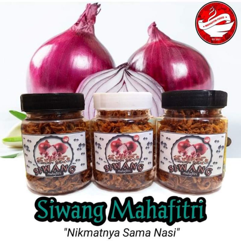 

SIWANG (Terasi Bawang)