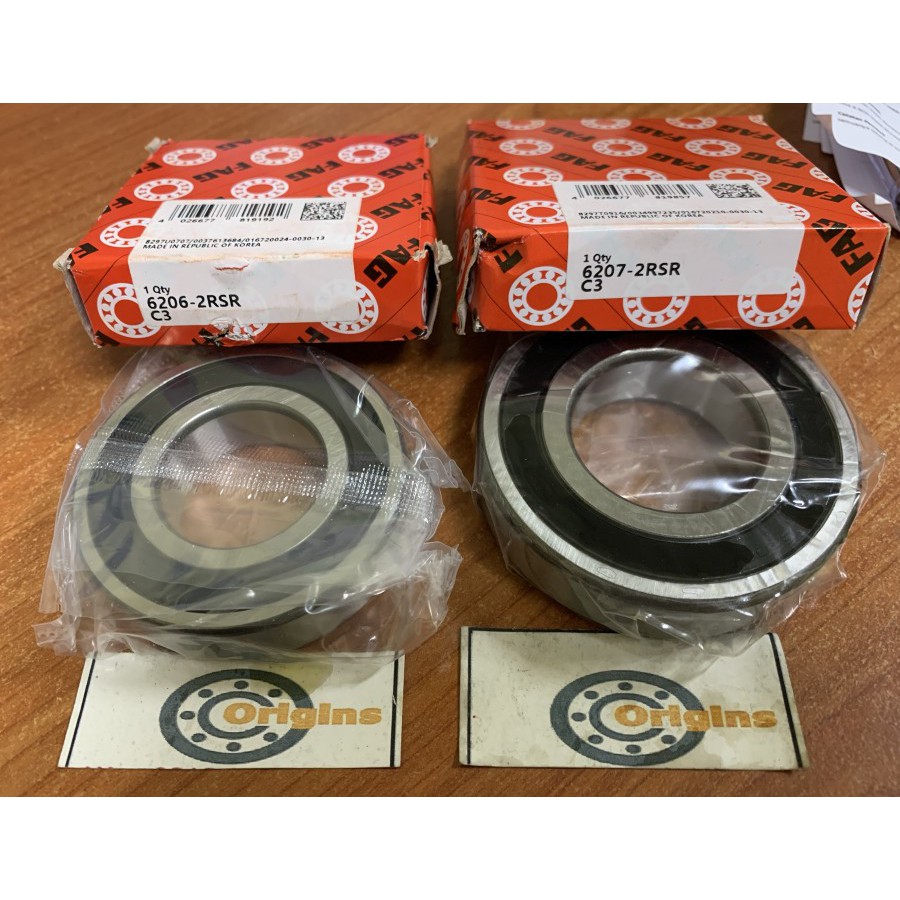 BEARING MESIN CUCI MIDEA MFC90-ES1210