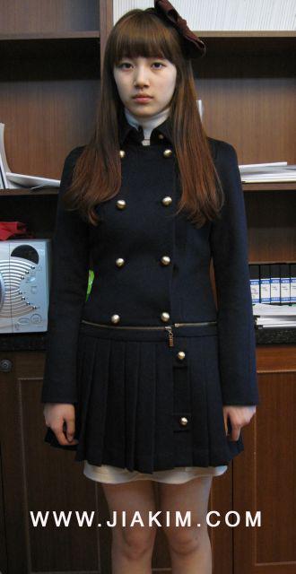 Kemeja Batik Pria Lengan Panjang Size M L Xl Xxl  Bswart Batik Hrb026 Kenongo Hem Panjang Padi