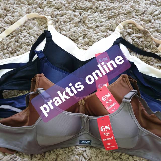 Golden Nick Sport Bra BH Sport Bra | BH Golden Nick | Sport Bra Golden Nick